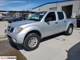 Nissan Frontier 2019 4