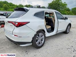 Acura MDX 2023 3