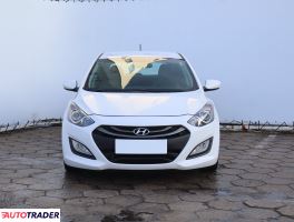 Hyundai i30 2013 1.6 108 KM