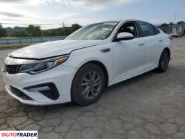 Kia Optima 2020 2 Kia Optima 2020 2