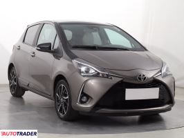Toyota Yaris 2018 1.5 109 KM Toyota Yaris 2018 1.5 109 KM
