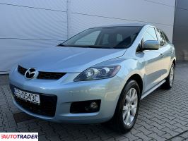 Mazda CX-7 2007 2.3 260 KM