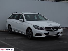 Mercedes E-klasa 2014 2.1 167 KM