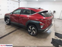 Hyundai Kona 2024 1