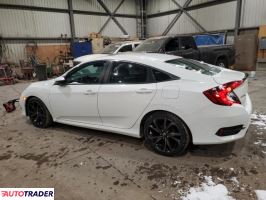 Honda Civic 2019 2 Honda Civic 2019 2