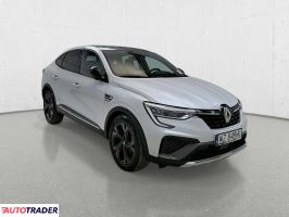 Renault Pozostałe 2021 1.3 140 KM