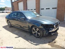 BMW 740 - zobacz ofertę