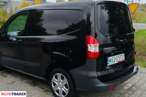 Ford Courier 2018 1.0
