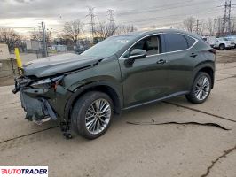 Lexus NX 2025 2
