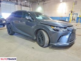 Lexus RX 2025 2