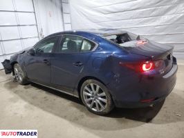 Mazda 3 2023 2 Mazda 3 2023 2