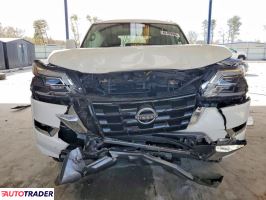 Nissan Armada 2023 5