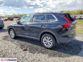 Honda CR-V 2025 1