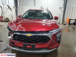 Chevrolet Trax 2024 1