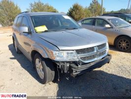 Dodge Journey 2019 2 Dodge Journey 2019 2