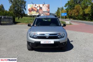 Dacia Duster 2010 1.5 110 KM