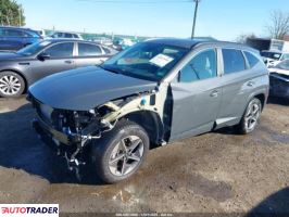 Hyundai Tucson 2025 2