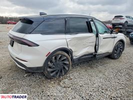 Lincoln Pozostałe 2026 2