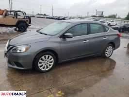 Nissan Sentra - zobacz ofertę Nissan Sentra - zobacz ofertę