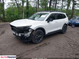 Honda CR-V 2025 2 Honda CR-V 2025 2