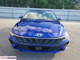 Hyundai Elantra 2024 2