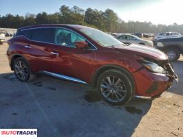 Nissan Murano 2021 3