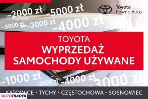 Toyota C-HR 2020 2.0 184 KM