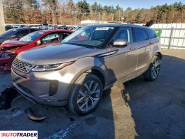 Land Rover Range Rover Evoque - zobacz ofertę