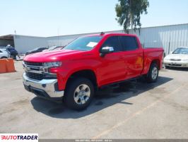 Chevrolet 1500 2020 2 Chevrolet 1500 2020 2