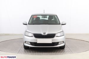 Skoda Fabia 2016 1.2 108 KM Skoda Fabia 2016 1.2 108 KM