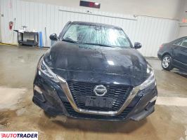 Nissan Altima 2021 2