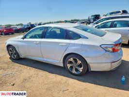 Honda Accord 2020 1