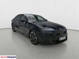 BMW 520 2025 2.0 197 KM
