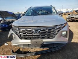 Hyundai Tucson 2022 2