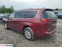 Chrysler Pacifica 2021 3 Chrysler Pacifica 2021 3