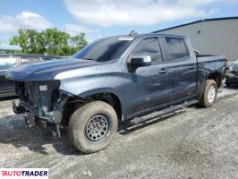 Chevrolet Silverado 2022 5