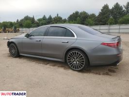 Mercedes CL 2022 4