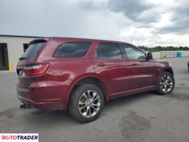 Dodge Durango 2019 3 Dodge Durango 2019 3
