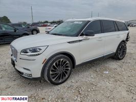 Lincoln Aviator 2023 3