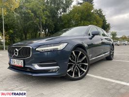 Volvo V90 2017 2.0 235 KM