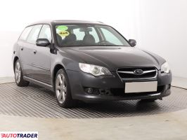 Subaru Legacy 2007 2.0 162 KM