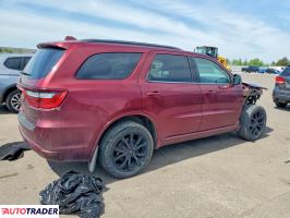Dodge Durango 2020 3