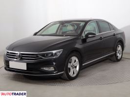 Volkswagen Passat 2019 2.0 187 KM Volkswagen Passat 2019 2.0 187 KM