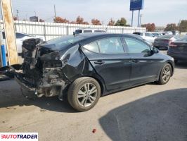 Hyundai Elantra 2018 2