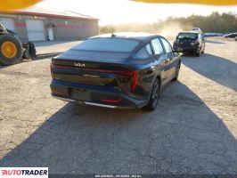 Kia Pozostałe 2025 2