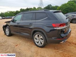 Volkswagen Atlas 2022 2