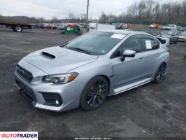Subaru Pozostałe 2019 2 Subaru Pozostałe 2019 2