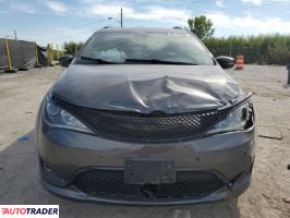 Chrysler Pacifica 2019 3