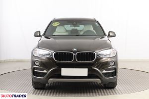 BMW X6 2014 3.0 254 KM BMW X6 2014 3.0 254 KM