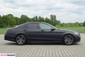Mercedes S-klasa 2015 3.0 258 KM Mercedes S-klasa 2015 3.0 258 KM